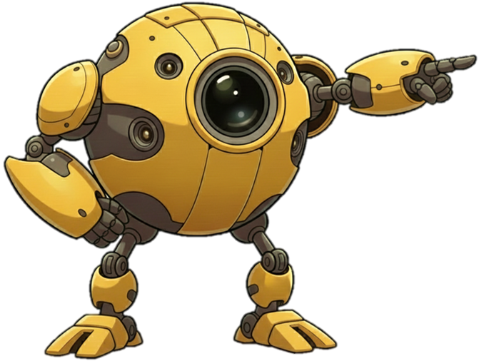 Mika the Mech